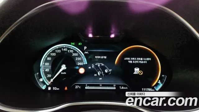 Genesis G80 (RG3) id 2954342 из Кореи 18