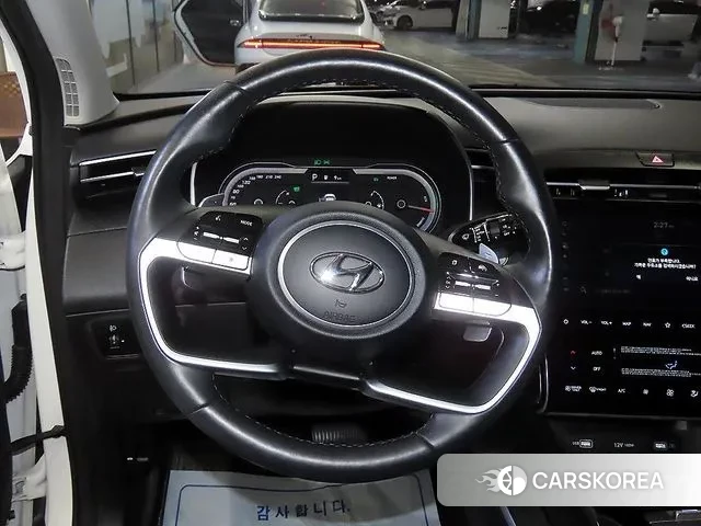 Hyundai Tucson Hybrid (NX4) id 3443173 из Кореи 18