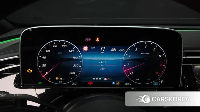 Mercedes-Benz E-Class W214 id 3896385 из Кореи 18