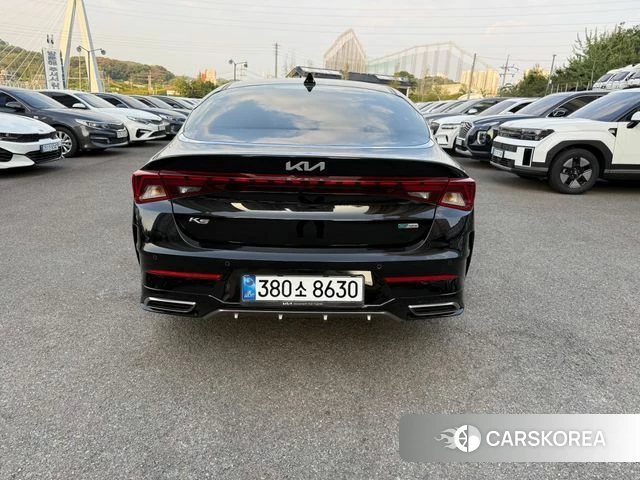 Kia K5 Hybrid 3rd Generation id 4401576 из Кореи 16