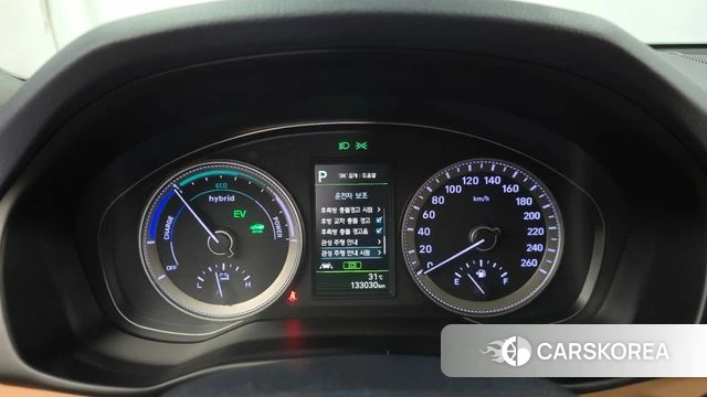 Hyundai Grandeur IG Hybrid id 4403212 из Кореи 18