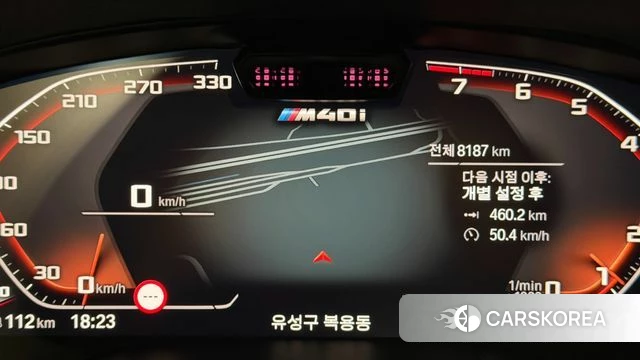 BMW X3 (G01) id 3952731 из Кореи 18