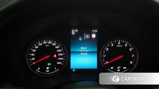 Mercedes-Benz C-Class W205 id 4712930 из Кореи 18