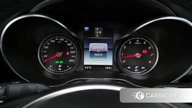 Mercedes-Benz GLC-Class X253 id 3434325 из Кореи 18