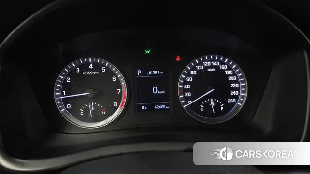 Hyundai Sonata New Rise id 3661677 из Кореи 18