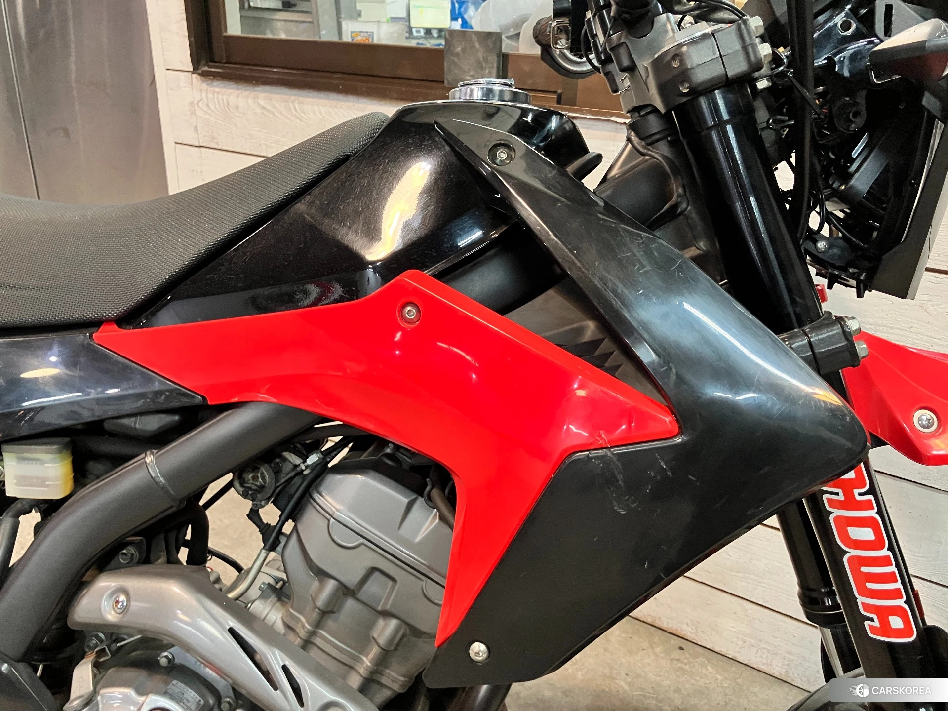 Проданный Honda CRF250M id 4348168 из Японии, фото 26