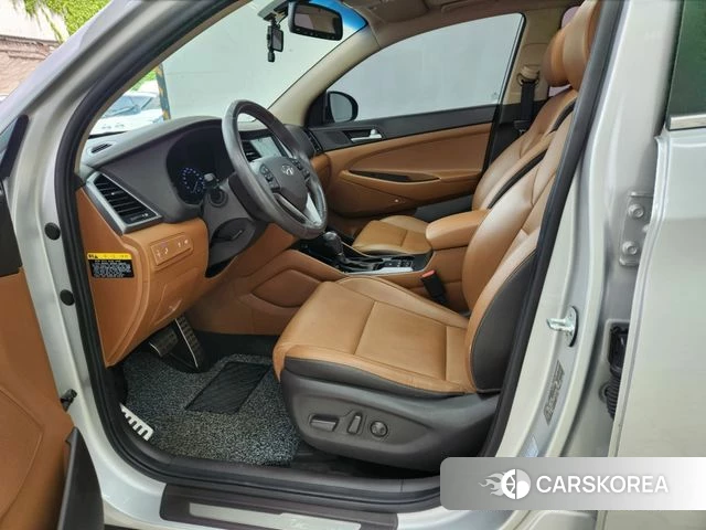 Hyundai All New Tucson id 4430524 из Кореи 18