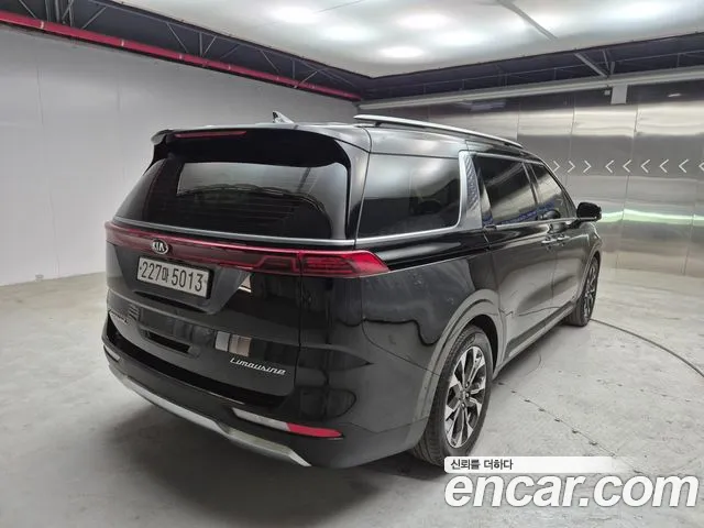 Kia Carnival 4th generation id 2691729 из Кореи 18