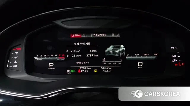 Audi Q7 (4M) id 3600259 из Кореи 18