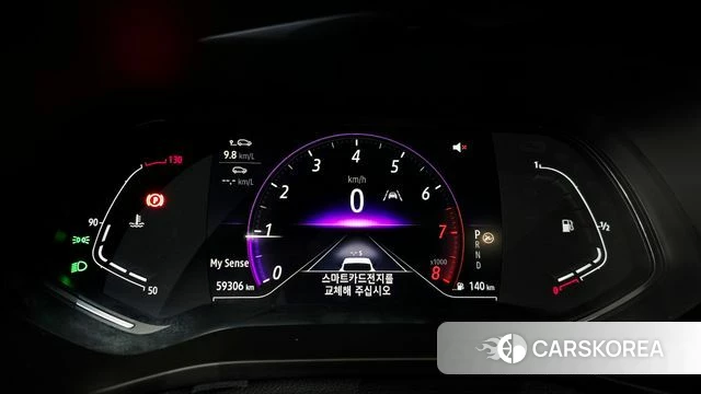 Renault Korea (Samsung) XM3 id 4942184 из Кореи 31