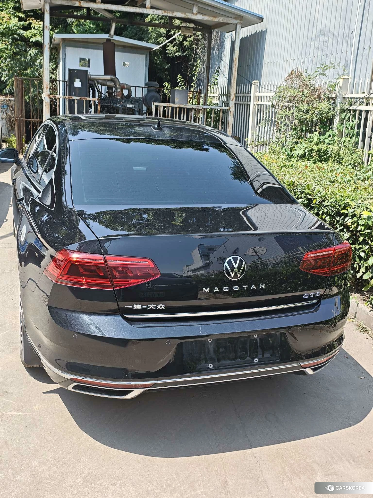 Volkswagen Magotan PHEV id 4513874 из Китая 8