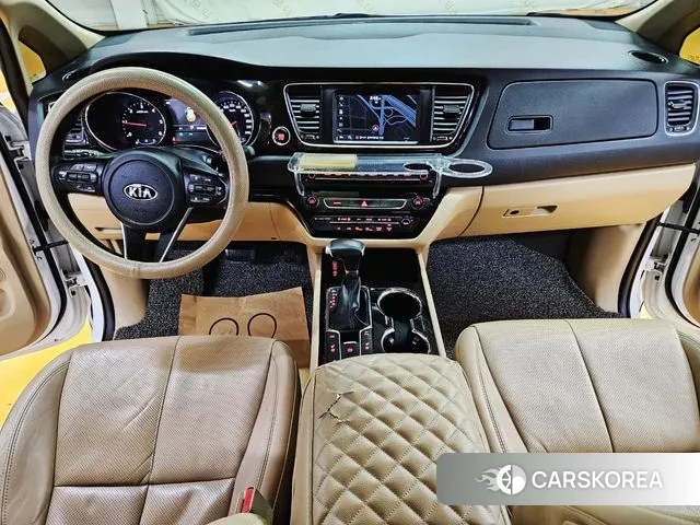 Kia The New Carnival id 3476764 из Кореи 18