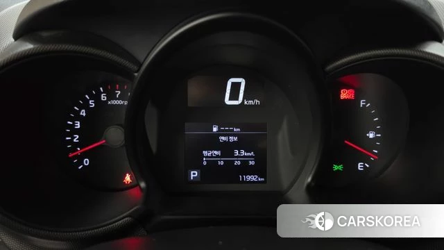 Kia The New Ray id 4603591 из Кореи 28