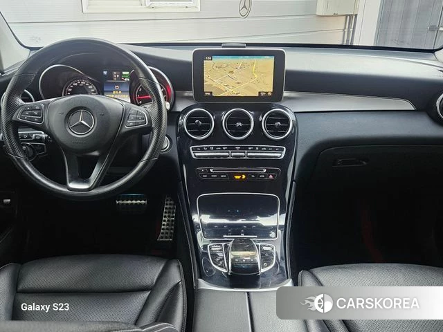 Mercedes-Benz GLC-Class X253 id 4397679 из Кореи 13