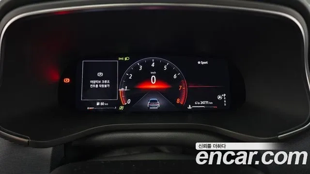 Renault Korea (Samsung) XM3 id 2906070 из Кореи 18