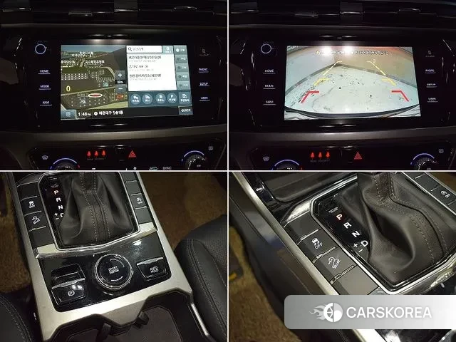 Ssangyong Beautiful Korando id 3385930 из Кореи 18