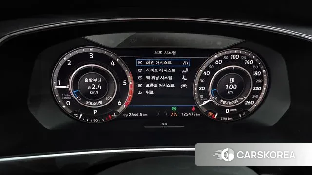 Volkswagen Tiguan Allspace id 3460039 из Кореи 18