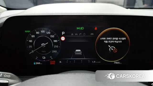 Kia Di All New Niro EV id 3442993 из Кореи 18