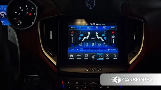 Maserati Ghibli id 3727823 из Кореи 18