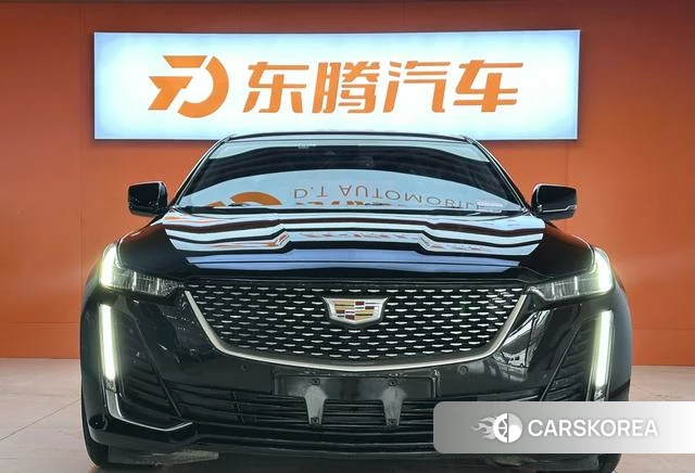 Cadillac CT5 id 3863655 из Китая 28