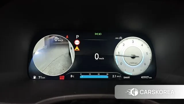 Hyundai The New Palisade id 3679710 из Кореи 18