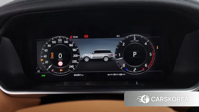 Land Rover Range Rover 4th Generation id 3513327 из Кореи 18