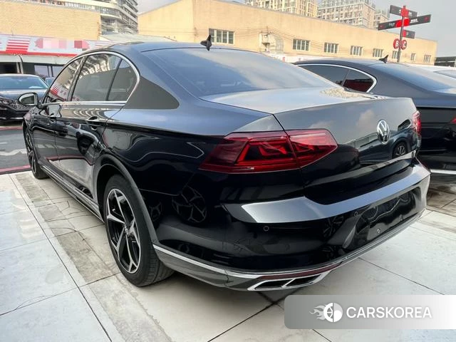 Volkswagen Magotan id 4353243 из Китая 24