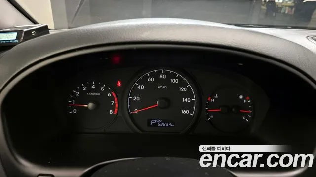 Hyundai The New Grand Starex id 2486962 из Кореи 18