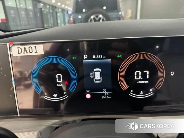 Hyundai The New Tucson (NX4) id 4266298 из Кореи 13