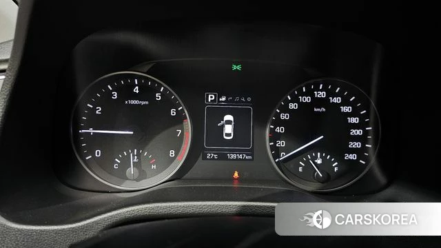 Hyundai Avante AD id 4525898 из Кореи 18