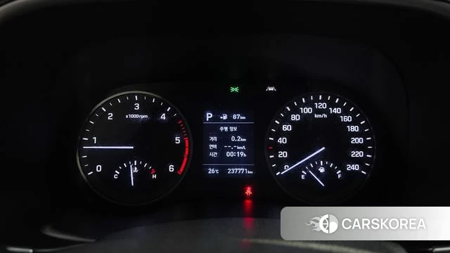 Hyundai All New Tucson id 4562621 из Кореи 18