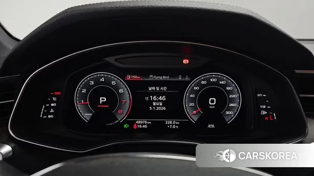 Audi A6 (C8) id 3547083 из Кореи 18