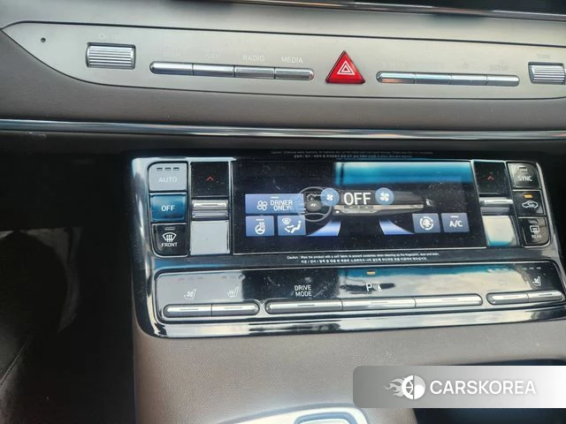 Hyundai The New Grandeur IG Hybrid id 3800942 из Кореи 18