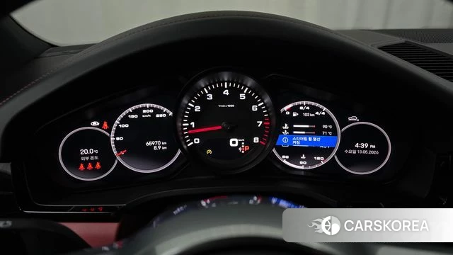Porsche Cayenne (PO536) id 4316148 из Кореи 18