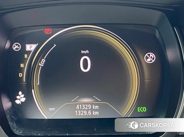 Renault Korea (Samsung) The New QM6 id 4680142 из Кореи 14