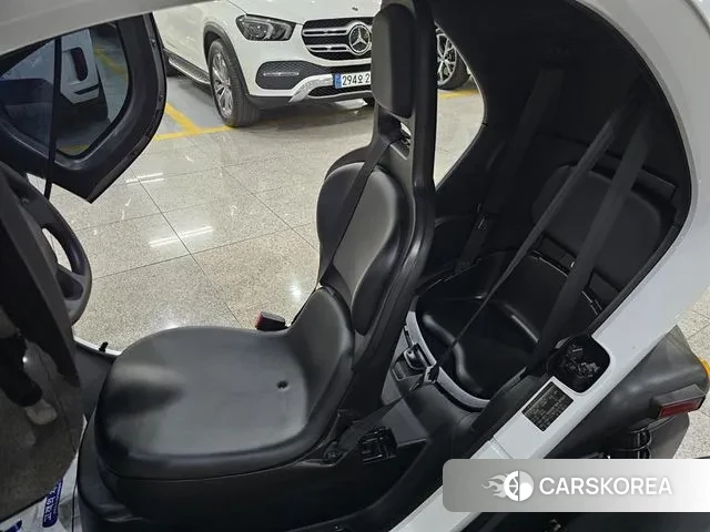 Renault Korea (Samsung) Twizy id 3522540 из Кореи 11