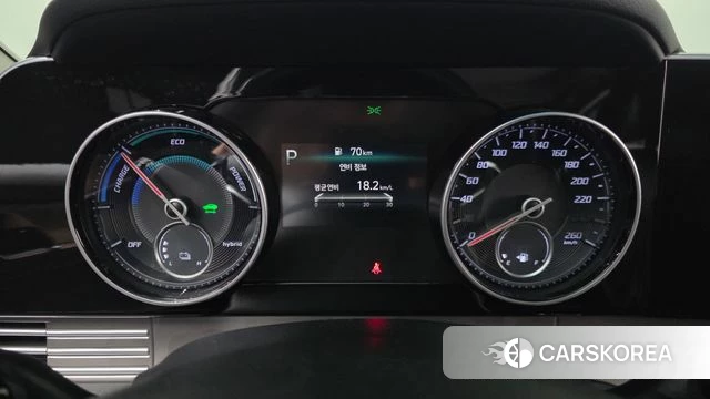 Hyundai The New Grandeur IG Hybrid id 4573600 из Кореи 18