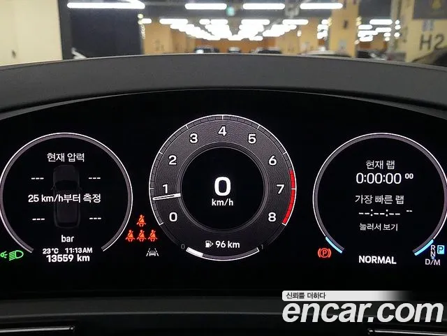 Porsche Cayenne (PO536) id 2696101 из Кореи 8