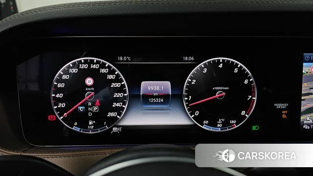 Mercedes-Benz S-Class W222 id 3828997 из Кореи 18