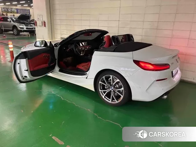 BMW Z4 (G29) id 3399052 из Кореи 12