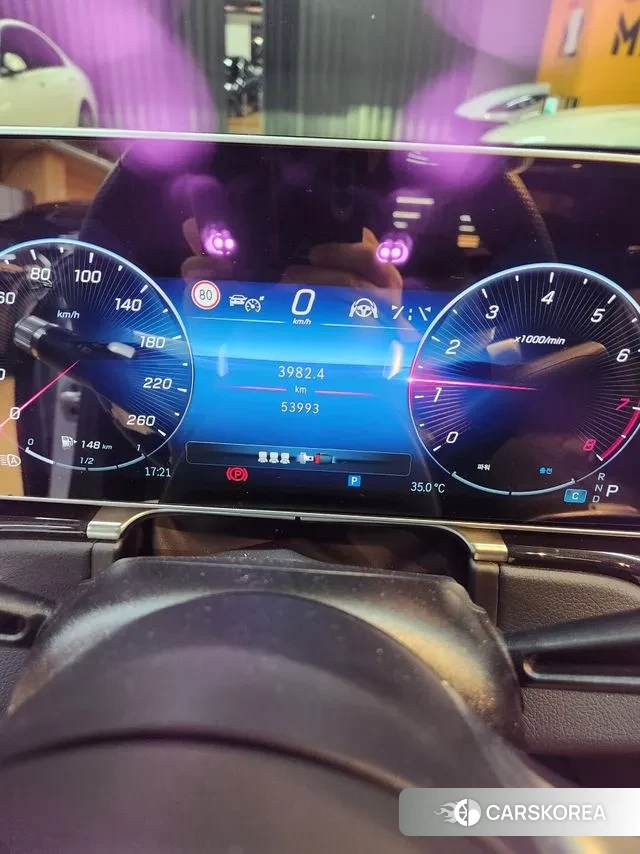 Mercedes-Benz S-Class W223 id 3041274 из Кореи 18