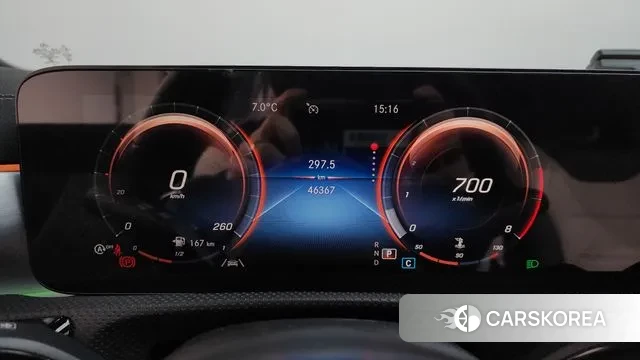 Mercedes-Benz CLA-Class C118 id 3646083 из Кореи 18