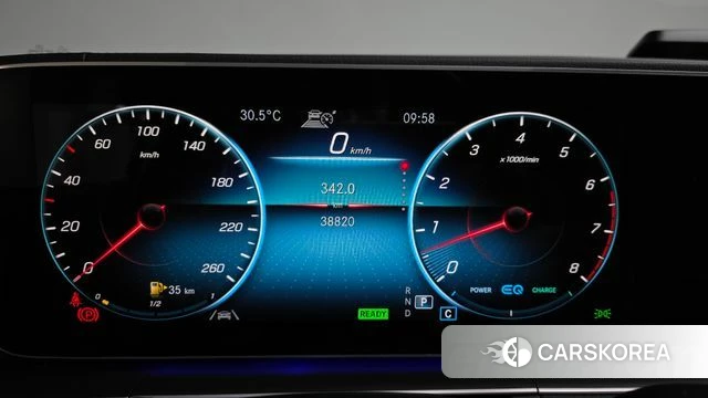 Mercedes-Benz GLS - Class X167 id 4726929 из Кореи 34