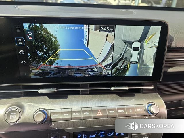 Hyundai Kona Hybrid (SX2) id 4279634 из Кореи 18