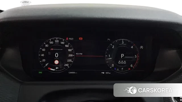 Land Rover Range Rover Velar id 3713147 из Кореи 18