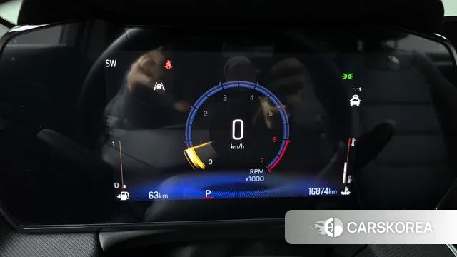 Chevrolet (GM Daewoo) The New Trail Blazer id 3539082 из Кореи 18