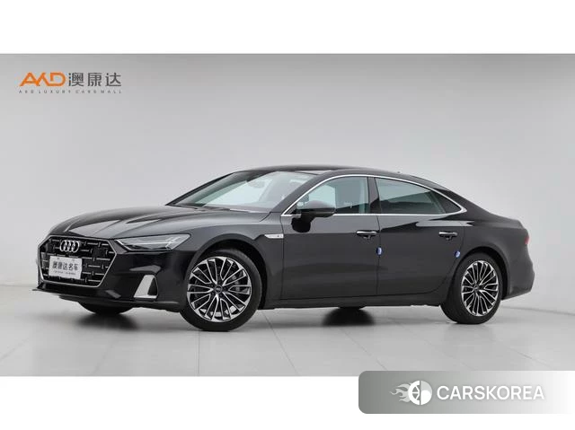 Audi A7L id 4321146 из Китая 8