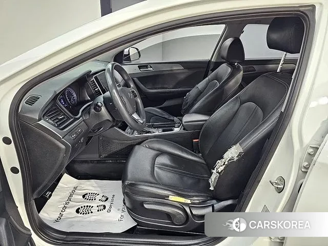 Hyundai Sonata New Rise id 3302842 из Кореи 18