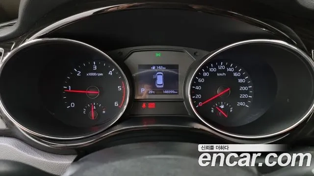 Kia The New Carnival id 2891773 из Кореи 18