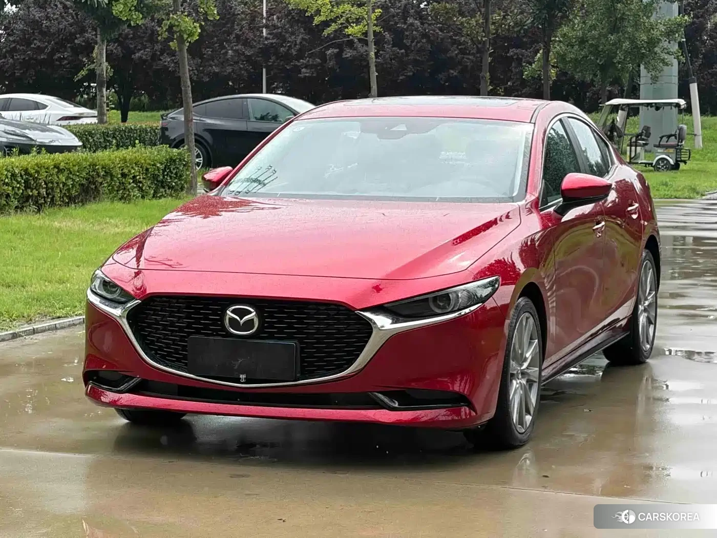 Mazda 3 id 4680593 из Китая 15